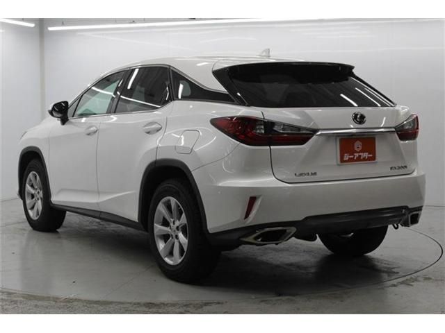 TOYOTA LEXUS RX200T 2016 Image 31
