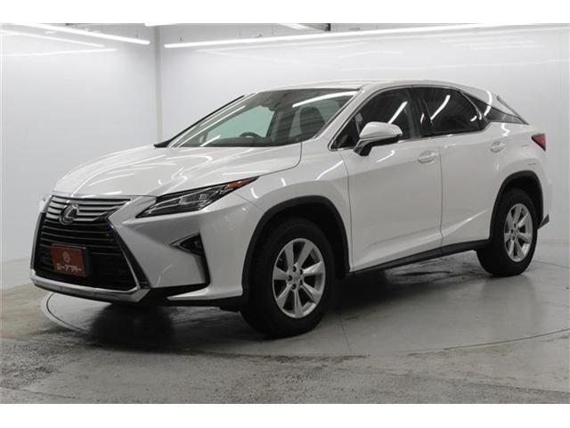 TOYOTA LEXUS RX200T 2016 Image 31