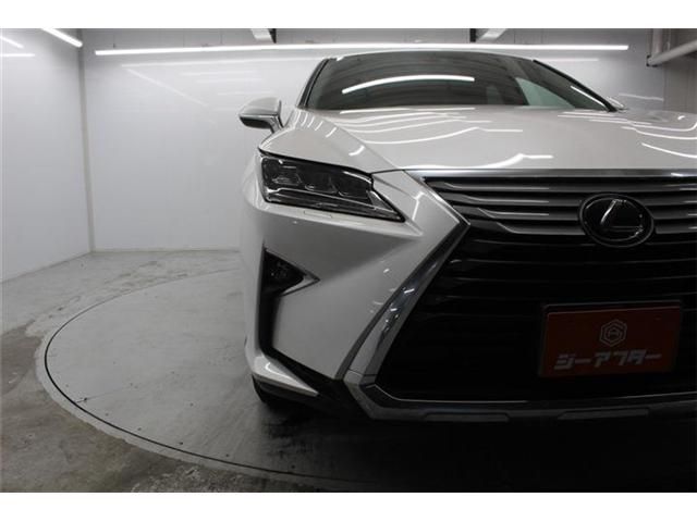 TOYOTA LEXUS RX200T 2016 Image 31