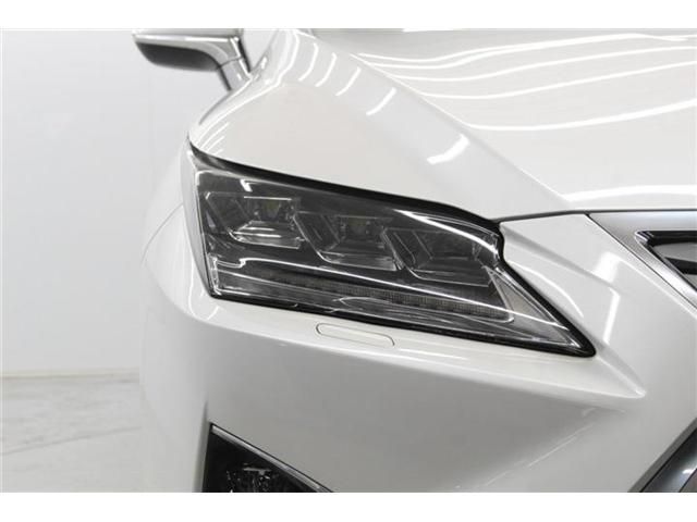 TOYOTA LEXUS RX200T 2016 Image 31