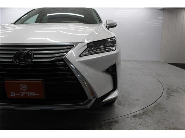 TOYOTA LEXUS RX200T 2016 Image 31