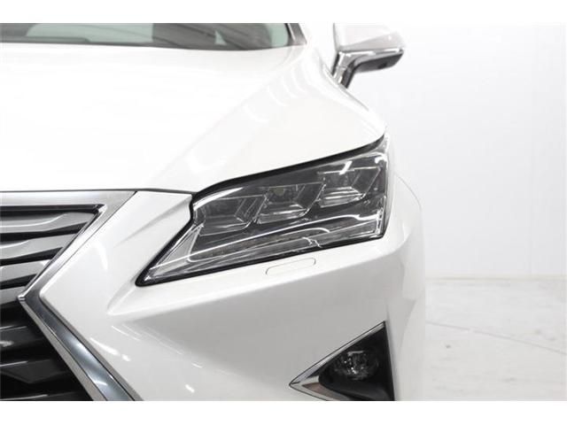 TOYOTA LEXUS RX200T 2016 Image 31