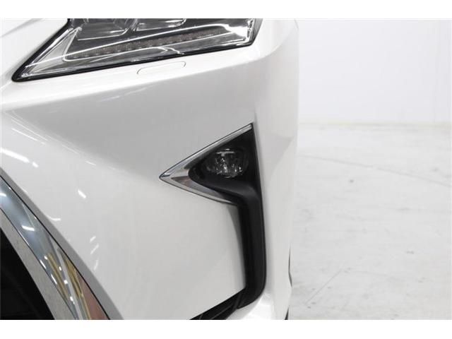 TOYOTA LEXUS RX200T 2016 Image 31