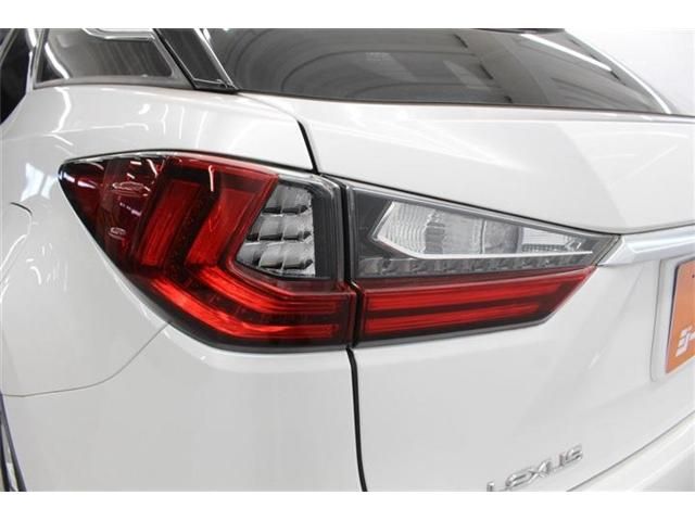 TOYOTA LEXUS RX200T 2016 Image 31