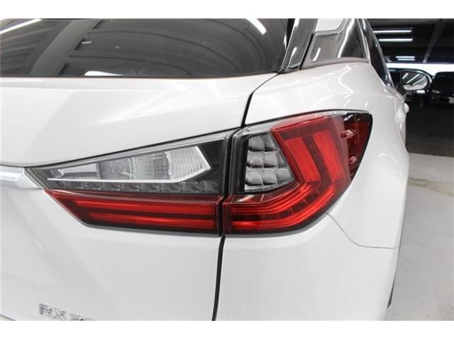 TOYOTA LEXUS RX200T 2016 Image 31