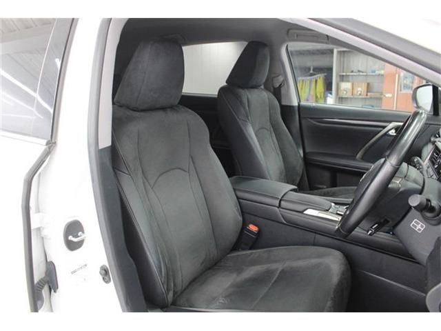 TOYOTA LEXUS RX200T 2016 Image 31