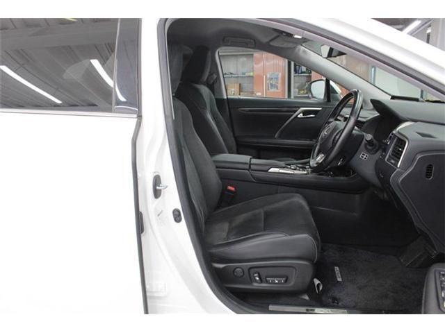 TOYOTA LEXUS RX200T 2016 Image 31