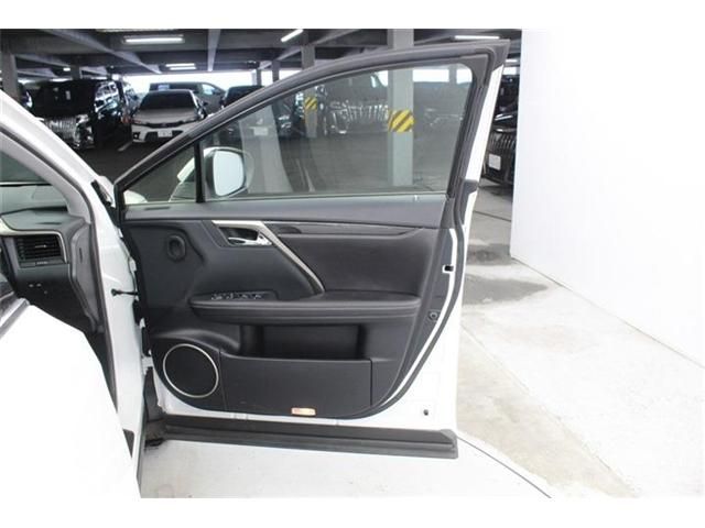 TOYOTA LEXUS RX200T 2016 Image 31