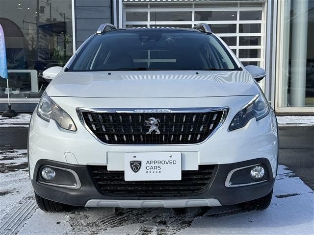PEUGEOT 2008 2018 Image 31