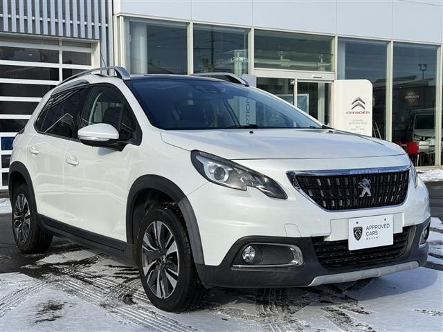 PEUGEOT 2008 2018 Image 31
