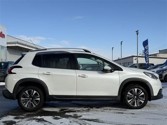 PEUGEOT 2008 2018 Image 31