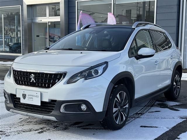 PEUGEOT 2008 2018 Image 31