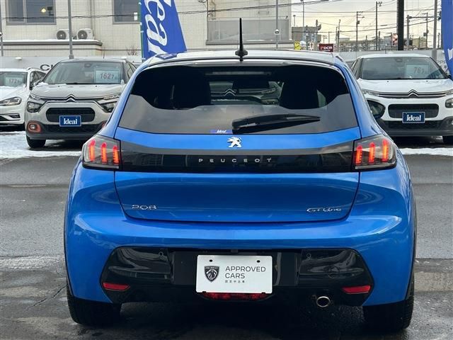 PEUGEOT 208 2020 Image 31