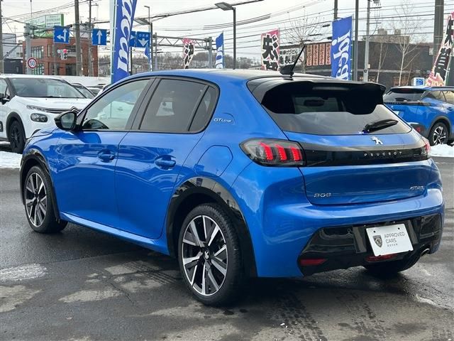 PEUGEOT 208 2020 Image 31
