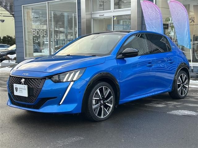 PEUGEOT 208 2020 Image 31