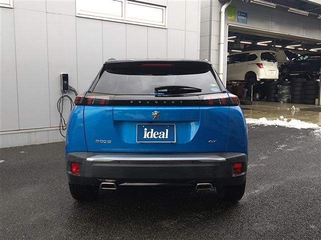 PEUGEOT 2008 2022 Image 31