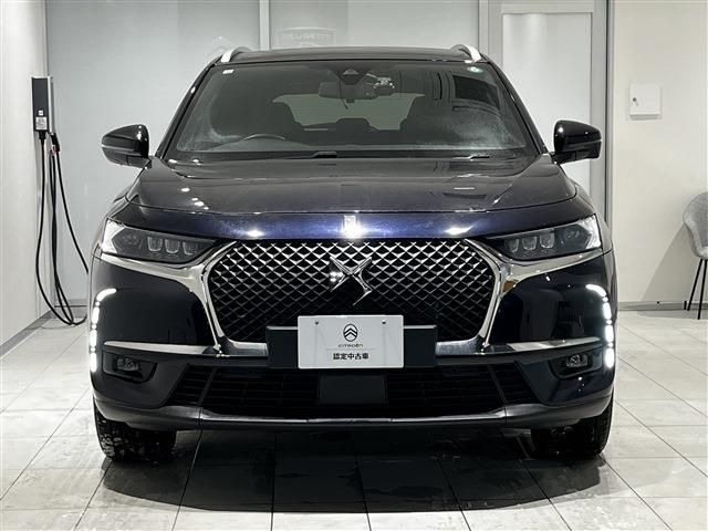 CITROEN DS7 CROSSBAC 2018 Image 31