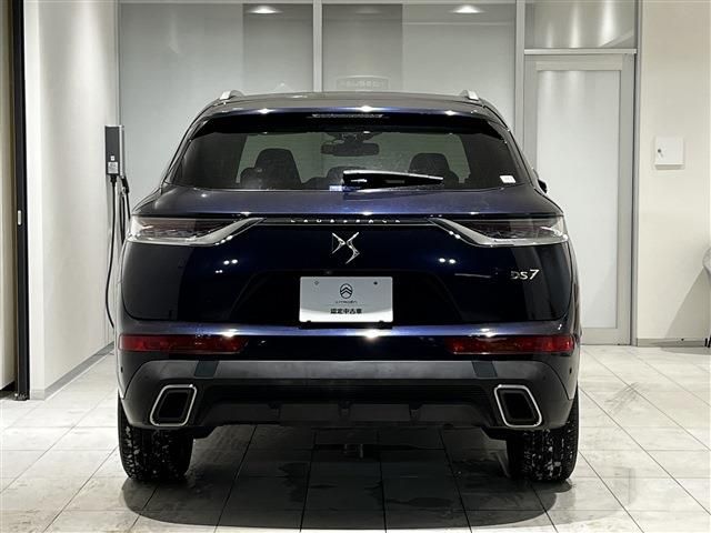 CITROEN DS7 CROSSBAC 2018 Image 31