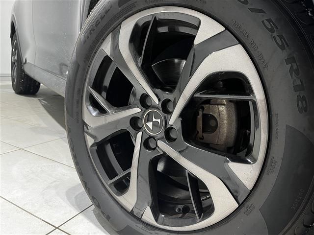 CITROEN DS7 CROSSBAC 2018 Image 31