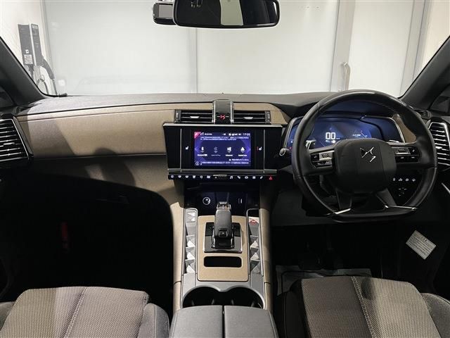 CITROEN DS7 CROSSBAC 2018 Image 31
