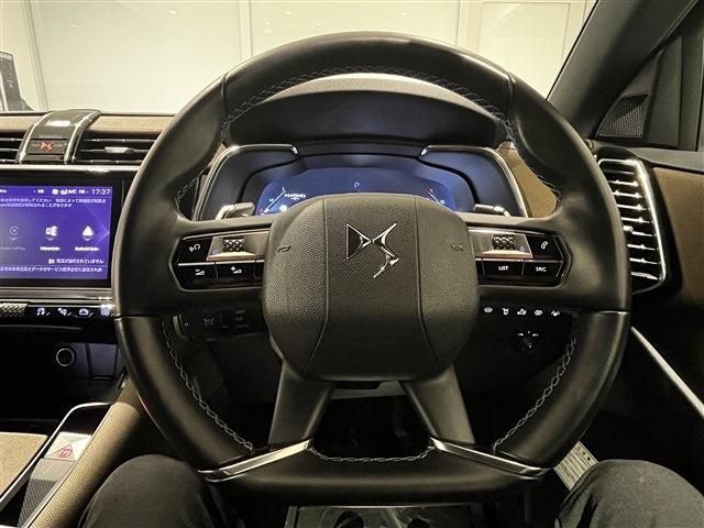CITROEN DS7 CROSSBAC 2018 Image 31