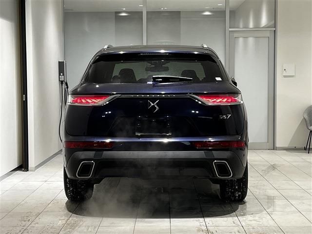 CITROEN DS7 CROSSBAC 2018 Image 31