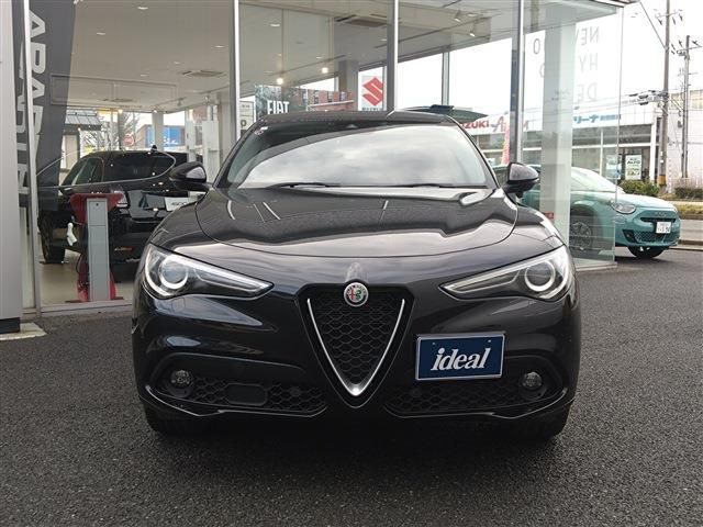 ALFAROMEO STELVIO 2019 Image 31