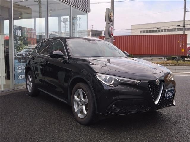 ALFAROMEO STELVIO 2019 Image 31