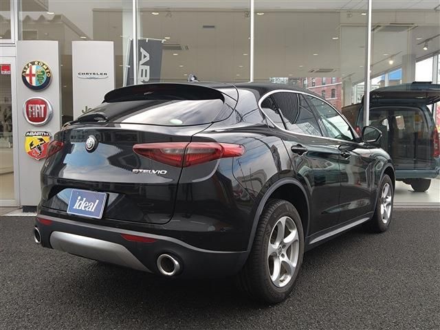 ALFAROMEO STELVIO 2019 Image 31