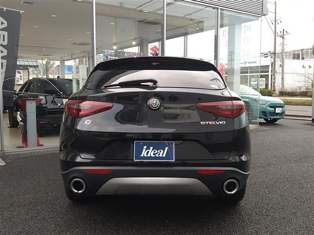 ALFAROMEO STELVIO 2019 Image 31