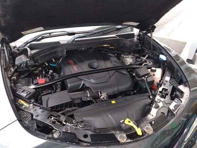 ALFAROMEO STELVIO 2019 Image 31