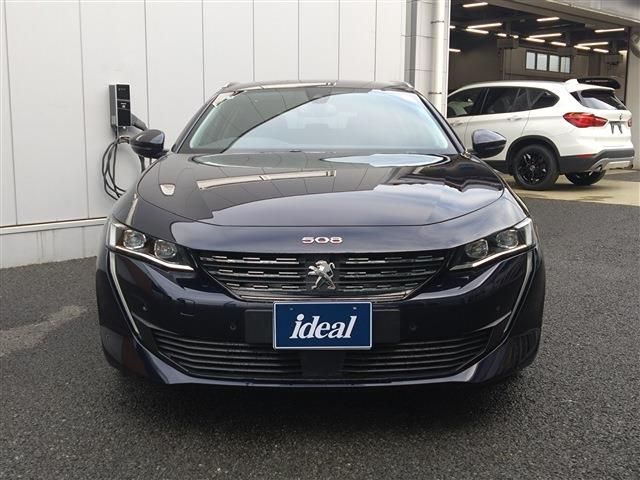 PEUGEOT 508SW 2020 Image 31