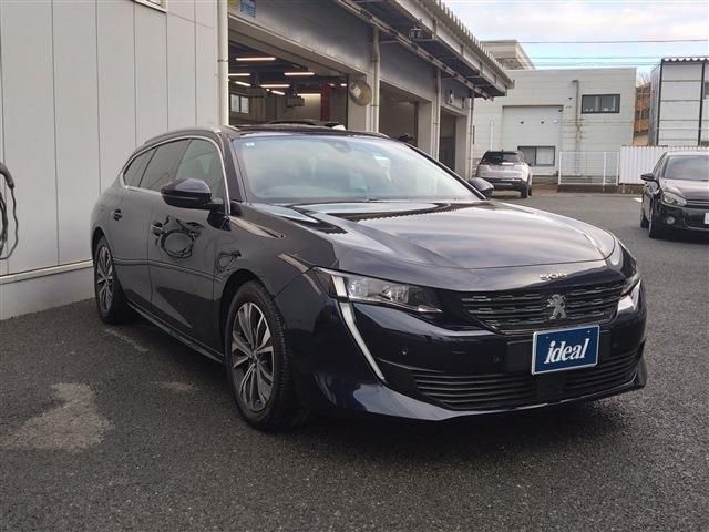 PEUGEOT 508SW 2020 Image 31