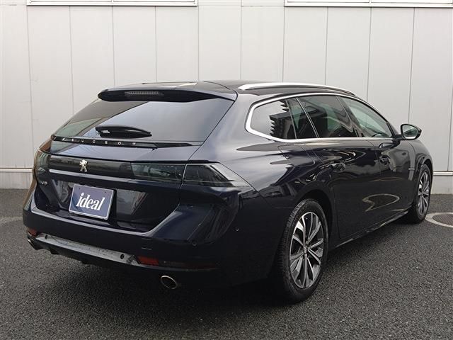 PEUGEOT 508SW 2020 Image 31