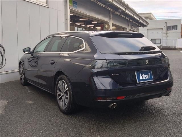 PEUGEOT 508SW 2020 Image 31