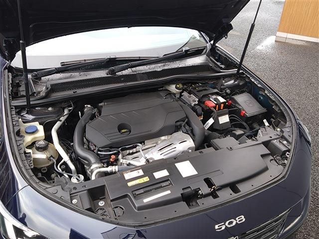 PEUGEOT 508SW 2020 Image 31