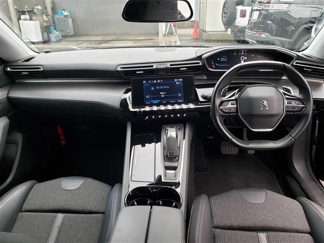 PEUGEOT 508SW 2020 Image 31