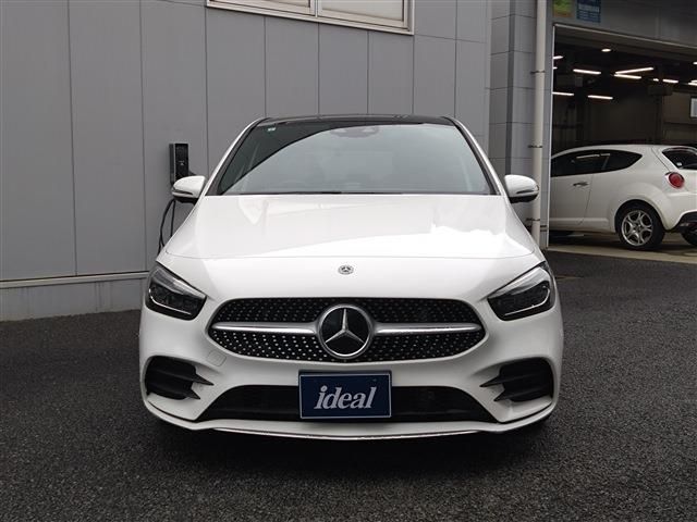 MERCEDES BENZ B CLAS 2019 Image 31