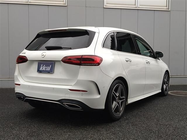 MERCEDES BENZ B CLAS 2019 Image 31