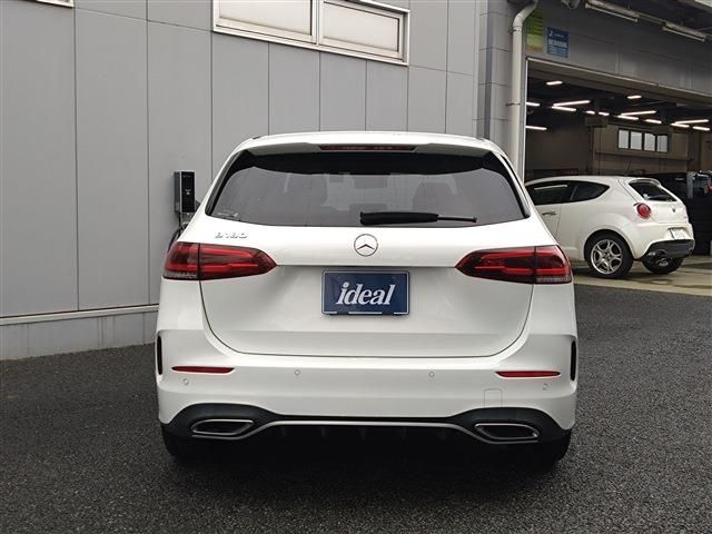 MERCEDES BENZ B CLAS 2019 Image 31