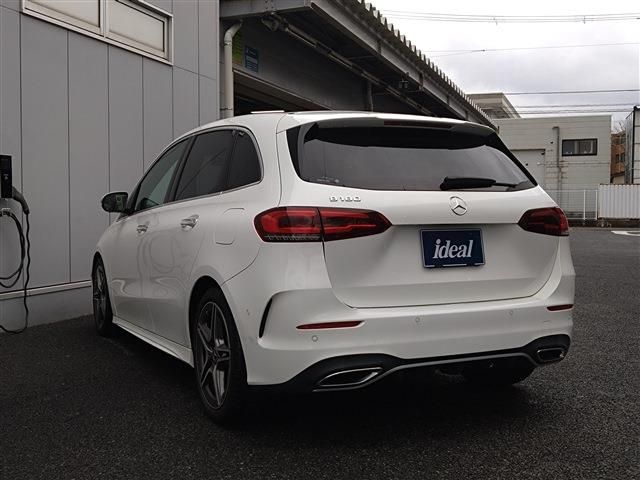 MERCEDES BENZ B CLAS 2019 Image 31