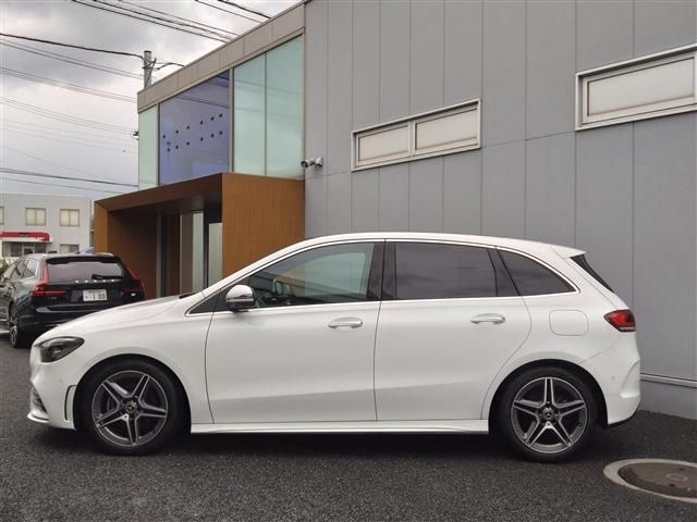 MERCEDES BENZ B CLAS 2019 Image 31