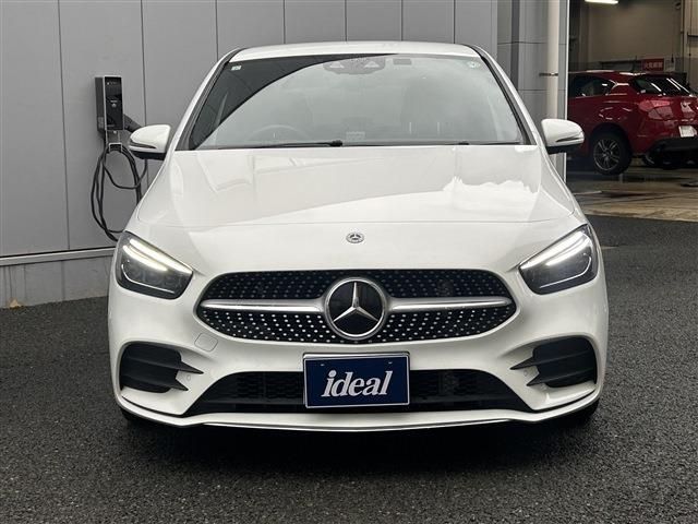MERCEDES BENZ B CLAS 2019 Image 31