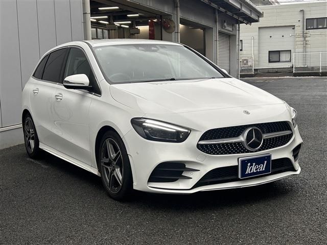 MERCEDES BENZ B CLAS 2019 Image 31