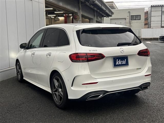 MERCEDES BENZ B CLAS 2019 Image 31
