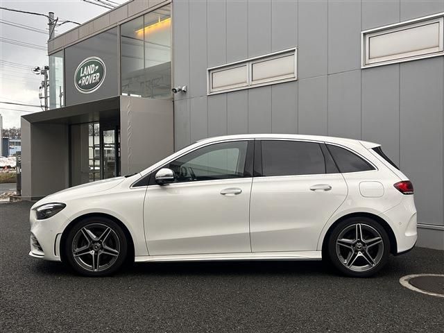 MERCEDES BENZ B CLAS 2019 Image 31