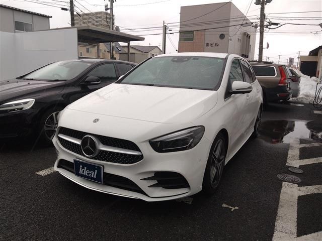 MERCEDES BENZ B CLAS 2019 Image 31