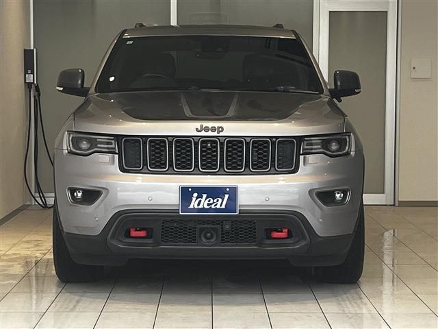 JEEP GRAND CHEROKEE 2017 Image 31