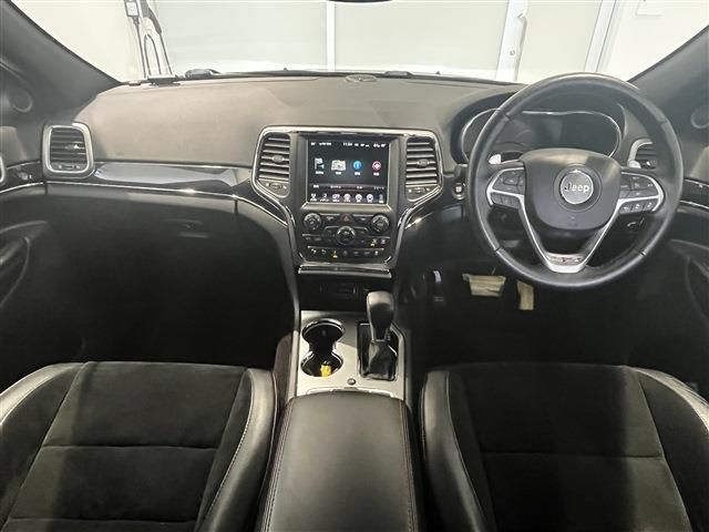 JEEP GRAND CHEROKEE 2017 Image 31