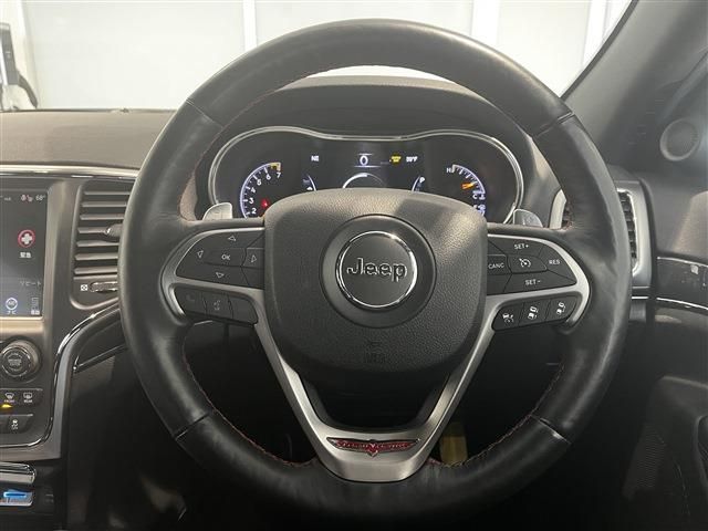 JEEP GRAND CHEROKEE 2017 Image 31